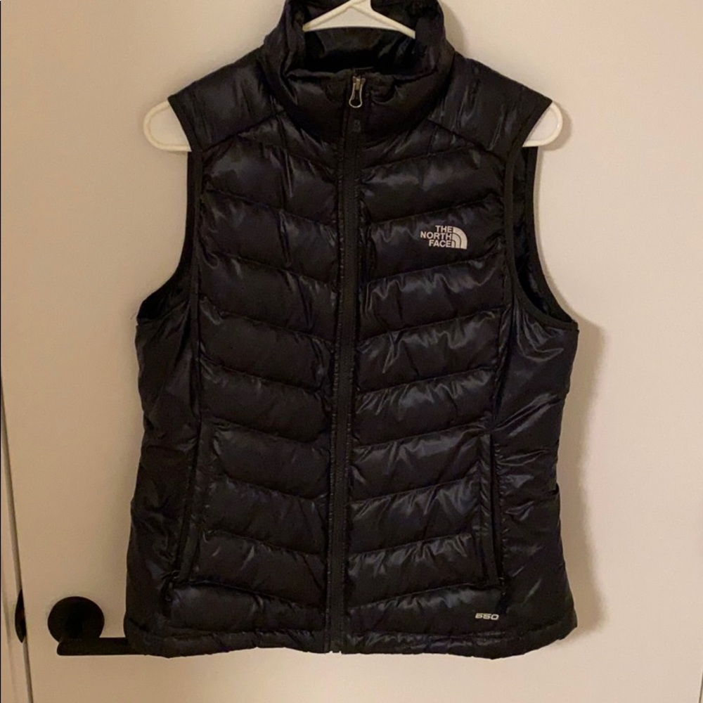 North Face Vest
